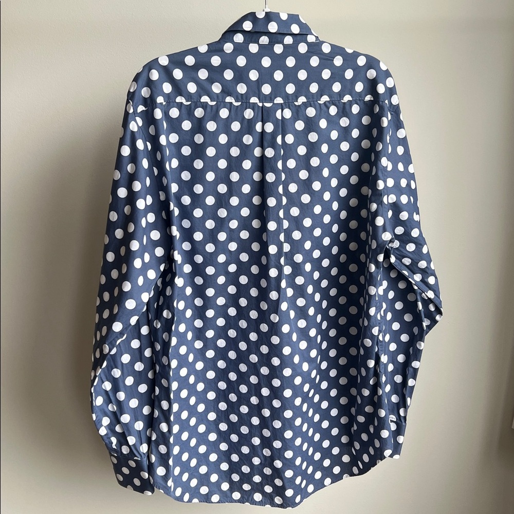 Nick Graham Polka Dot Shirt - Picture 8 of 10